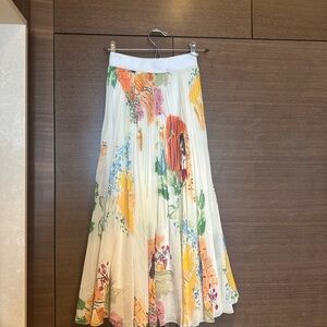 Aritzia Wilfred Terre Greece Skirt
